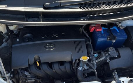 Toyota Porte II, 2013 год, 1 050 000 рублей, 14 фотография