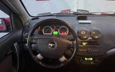 Chevrolet Aveo III, 2008 год, 239 900 рублей, 8 фотография