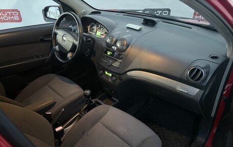 Chevrolet Aveo III, 2008 год, 239 900 рублей, 9 фотография