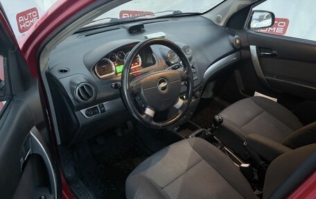 Chevrolet Aveo III, 2008 год, 239 900 рублей, 7 фотография