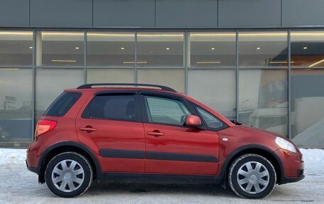 Suzuki SX4 II рестайлинг, 2010 год, 549 000 рублей, 3 фотография