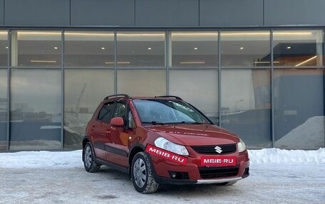 Suzuki SX4 II рестайлинг, 2010 год, 549 000 рублей, 2 фотография