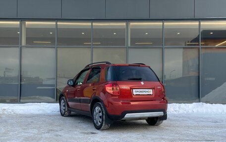 Suzuki SX4 II рестайлинг, 2010 год, 549 000 рублей, 5 фотография