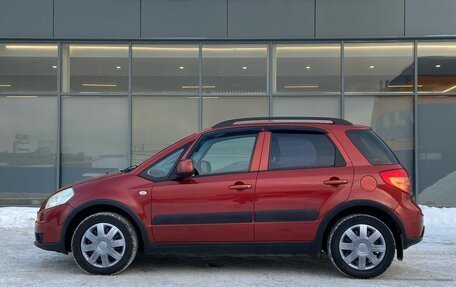 Suzuki SX4 II рестайлинг, 2010 год, 549 000 рублей, 6 фотография