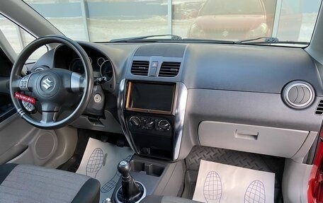 Suzuki SX4 II рестайлинг, 2010 год, 549 000 рублей, 7 фотография