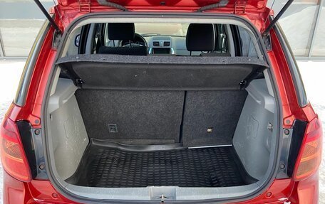 Suzuki SX4 II рестайлинг, 2010 год, 549 000 рублей, 10 фотография