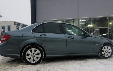Mercedes-Benz C-Класс, 2011 год, 1 650 000 рублей, 3 фотография