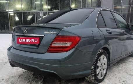 Mercedes-Benz C-Класс, 2011 год, 1 650 000 рублей, 4 фотография