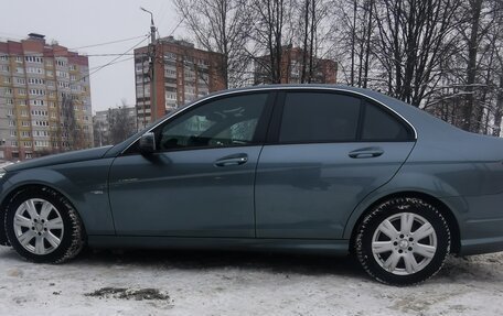 Mercedes-Benz C-Класс, 2011 год, 1 650 000 рублей, 7 фотография
