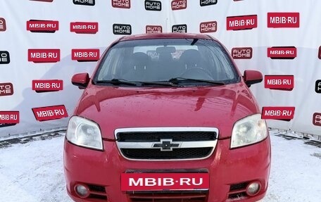 Chevrolet Aveo III, 2008 год, 239 900 рублей, 2 фотография