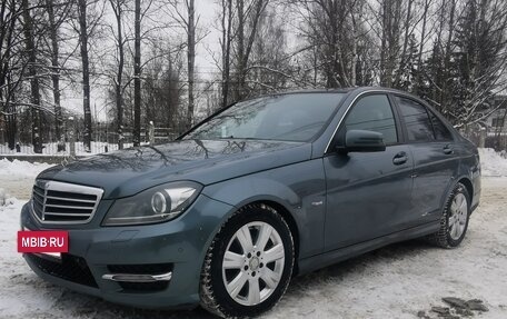Mercedes-Benz C-Класс, 2011 год, 1 650 000 рублей, 8 фотография
