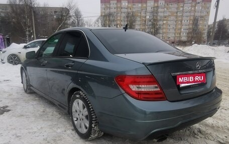 Mercedes-Benz C-Класс, 2011 год, 1 650 000 рублей, 6 фотография