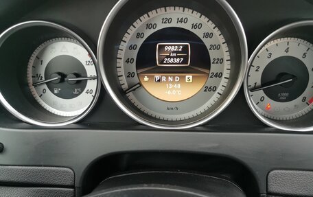 Mercedes-Benz C-Класс, 2011 год, 1 650 000 рублей, 16 фотография