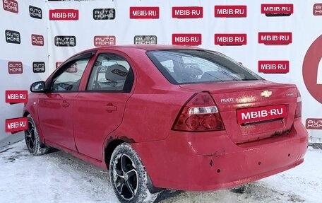 Chevrolet Aveo III, 2008 год, 239 900 рублей, 4 фотография