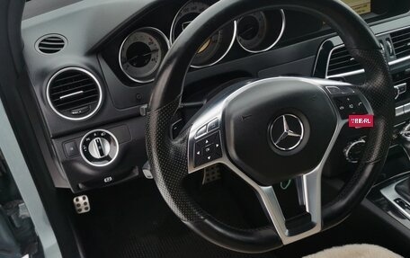 Mercedes-Benz C-Класс, 2011 год, 1 650 000 рублей, 15 фотография