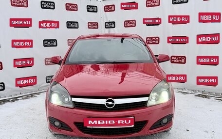 Opel Astra H, 2008 год, 480 000 рублей, 2 фотография