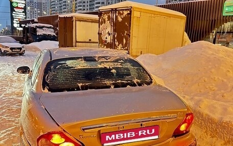 Jaguar X-Type I рестайлинг, 2005 год, 220 000 рублей, 4 фотография