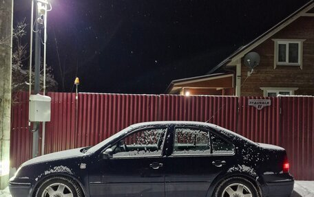 Volkswagen Bora, 2001 год, 525 500 рублей, 4 фотография