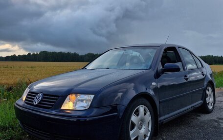 Volkswagen Bora, 2001 год, 525 500 рублей, 9 фотография