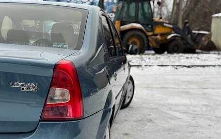 Renault Logan I, 2013 год, 575 000 рублей, 5 фотография