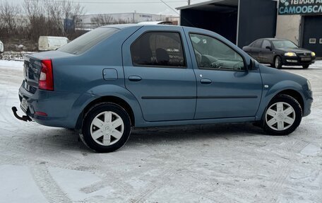 Renault Logan I, 2013 год, 575 000 рублей, 6 фотография