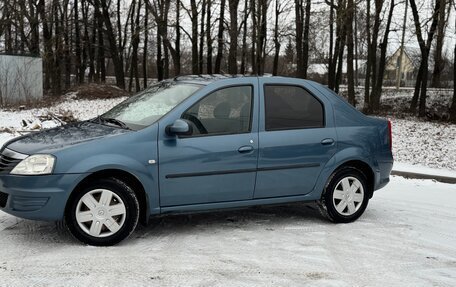 Renault Logan I, 2013 год, 575 000 рублей, 3 фотография