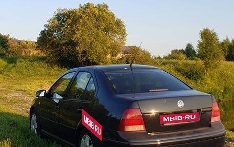 Volkswagen Bora, 2001 год, 525 500 рублей, 10 фотография