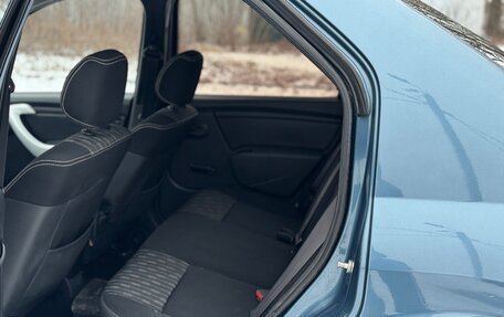 Renault Logan I, 2013 год, 575 000 рублей, 8 фотография