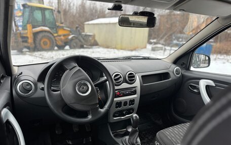Renault Logan I, 2013 год, 575 000 рублей, 9 фотография