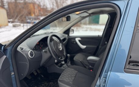 Renault Logan I, 2013 год, 575 000 рублей, 10 фотография