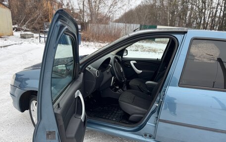 Renault Logan I, 2013 год, 575 000 рублей, 11 фотография