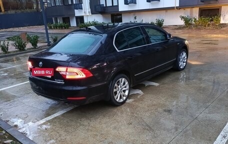 Skoda Superb III рестайлинг, 2014 год, 2 500 000 рублей, 4 фотография