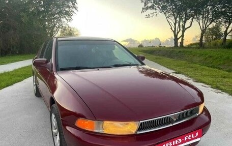 Mitsubishi Galant VIII, 2000 год, 480 000 рублей, 7 фотография