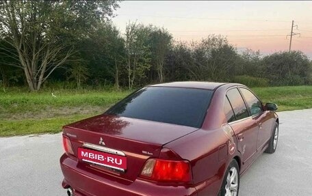 Mitsubishi Galant VIII, 2000 год, 480 000 рублей, 8 фотография