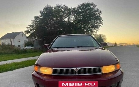 Mitsubishi Galant VIII, 2000 год, 480 000 рублей, 2 фотография