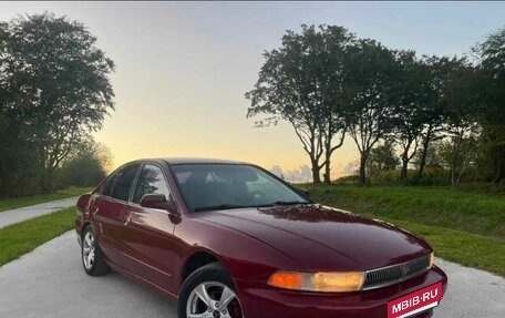 Mitsubishi Galant VIII, 2000 год, 480 000 рублей, 3 фотография