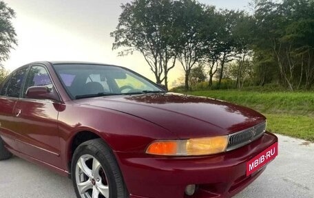 Mitsubishi Galant VIII, 2000 год, 480 000 рублей, 18 фотография