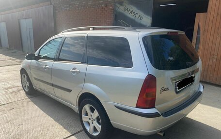 Ford Focus IV, 2004 год, 200 000 рублей, 11 фотография