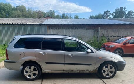 Ford Focus IV, 2004 год, 200 000 рублей, 13 фотография
