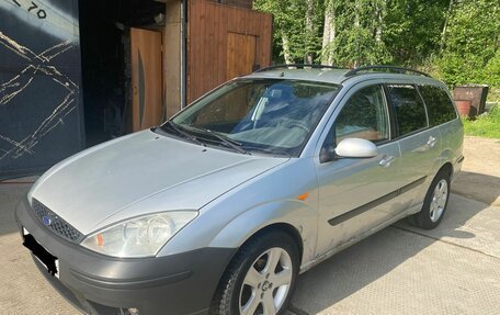 Ford Focus IV, 2004 год, 200 000 рублей, 10 фотография