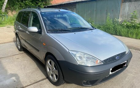 Ford Focus IV, 2004 год, 200 000 рублей, 7 фотография