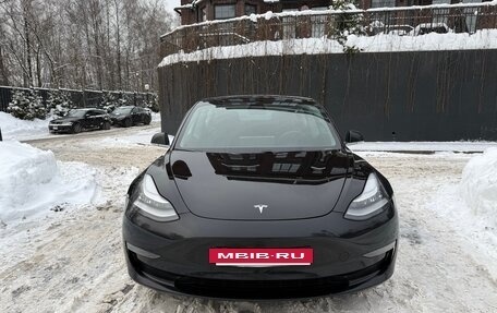 Tesla Model 3 I, 2020 год, 2 450 000 рублей, 2 фотография