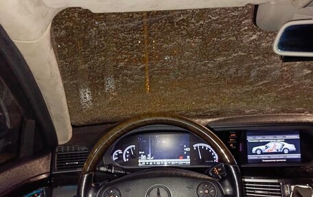 Mercedes-Benz S-Класс, 2011 год, 3 150 000 рублей, 3 фотография