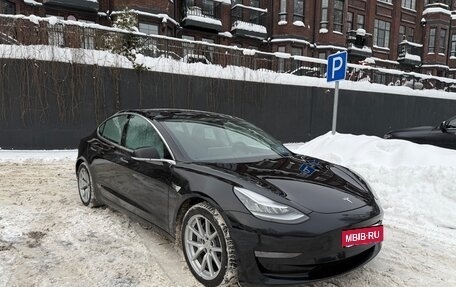 Tesla Model 3 I, 2020 год, 2 450 000 рублей, 3 фотография