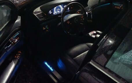 Mercedes-Benz S-Класс, 2011 год, 3 150 000 рублей, 5 фотография