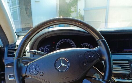 Mercedes-Benz S-Класс, 2011 год, 3 150 000 рублей, 10 фотография