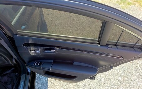 Mercedes-Benz S-Класс, 2011 год, 3 150 000 рублей, 16 фотография