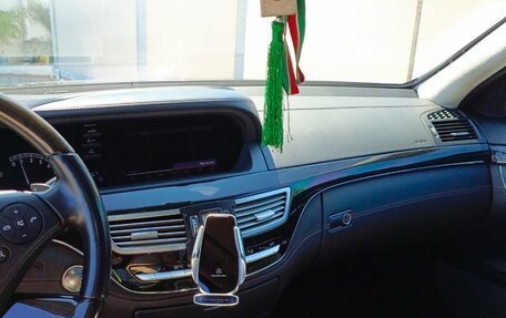 Mercedes-Benz S-Класс, 2011 год, 3 150 000 рублей, 8 фотография