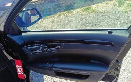 Mercedes-Benz S-Класс, 2011 год, 3 150 000 рублей, 15 фотография