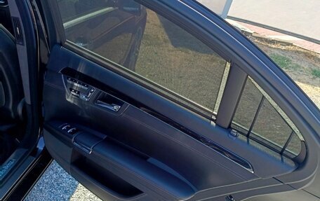 Mercedes-Benz S-Класс, 2011 год, 3 150 000 рублей, 20 фотография